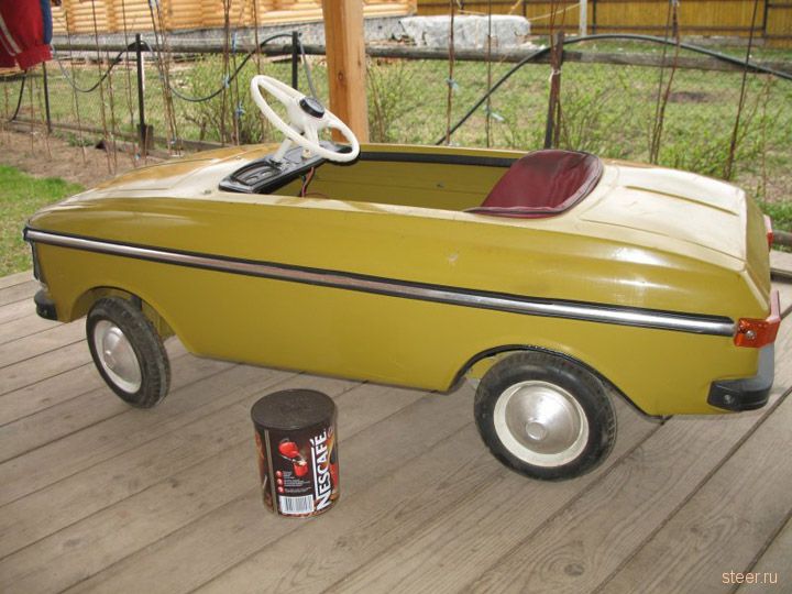 машина мечты