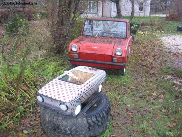 машина мечты