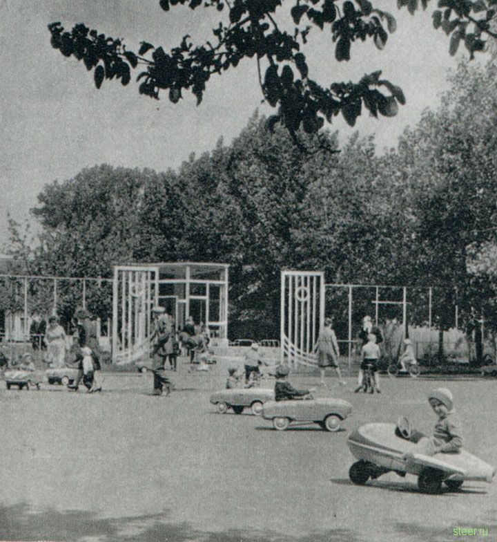 машина мечты