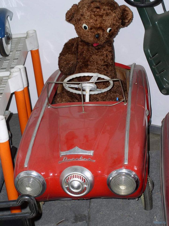 машина мечты