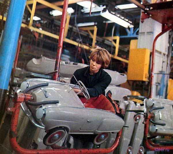 машина мечты