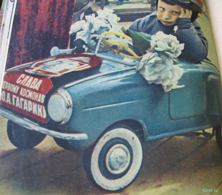 машина мечты