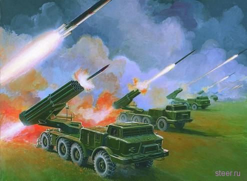 военные автомобили