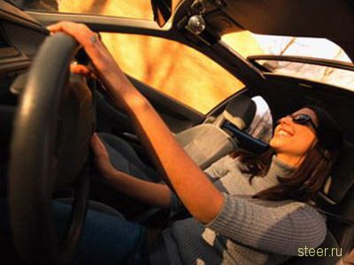 Чего хотят женщины: пять лучших авто до 500 000 рублей (фото)