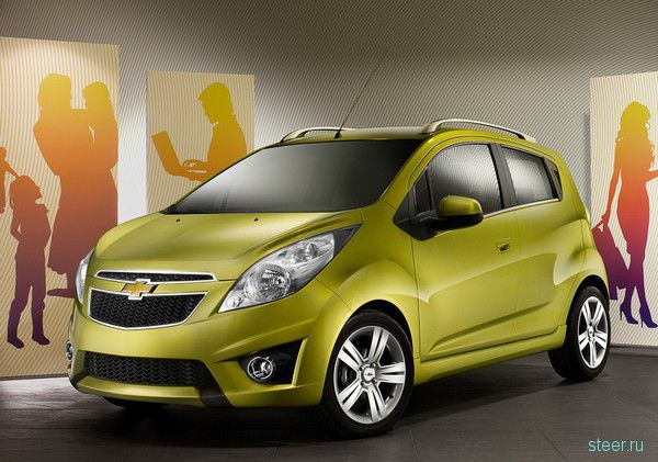 Чего хотят женщины: пять лучших авто до 500 000 рублей (фото)