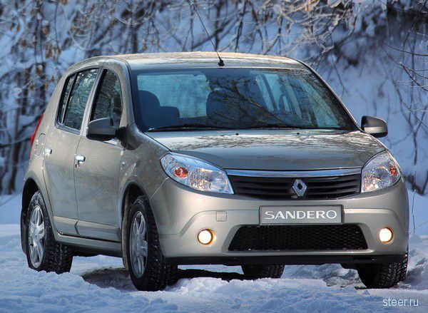 Чего хотят женщины: пять лучших авто до 500 000 рублей (фото)