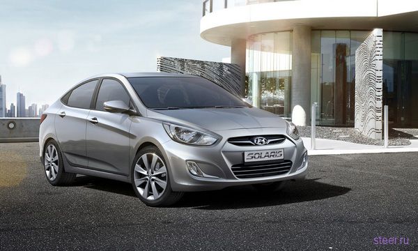 Все подробности о российском Hyundai Solaris (обзор и фото)