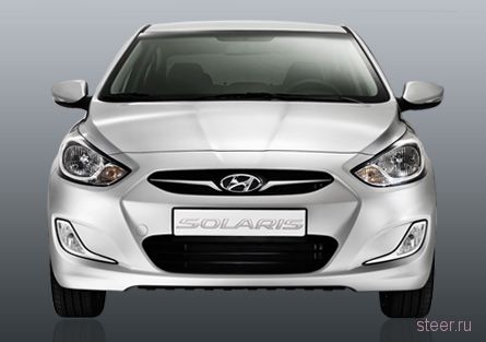 Все подробности о российском Hyundai Solaris (обзор и фото)