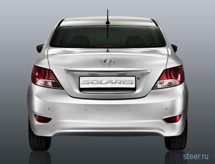 Все подробности о российском Hyundai Solaris (обзор и фото)