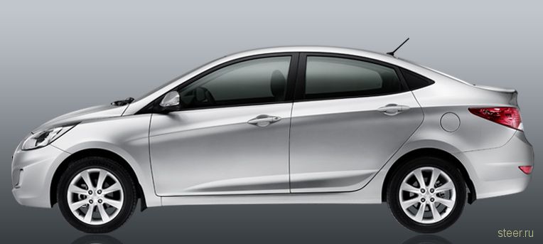 Все подробности о российском Hyundai Solaris (обзор и фото)