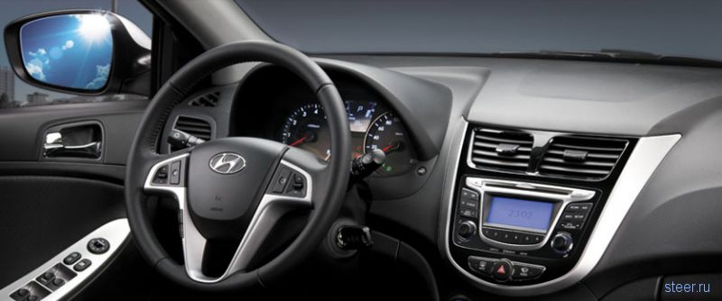 Все подробности о российском Hyundai Solaris (обзор и фото)