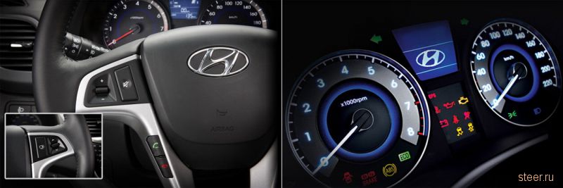 Все подробности о российском Hyundai Solaris (обзор и фото)