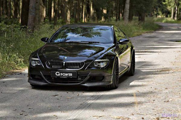 Создан самый быстрый BMW в мире (фото)
