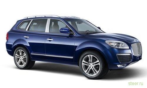 Китайский Cayenne продают по цене Ford Focus (фото)