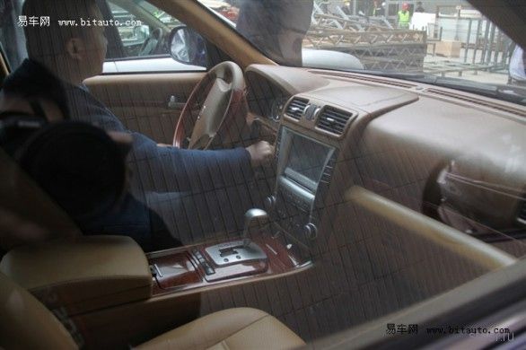 Китайский Cayenne продают по цене Ford Focus (фото)