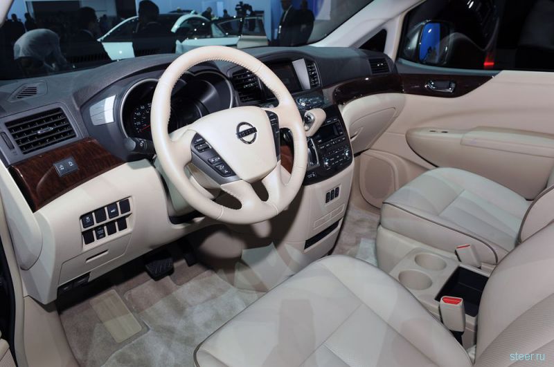 Лос-Анджелес 2010: Nissan превзошел всех (фото)