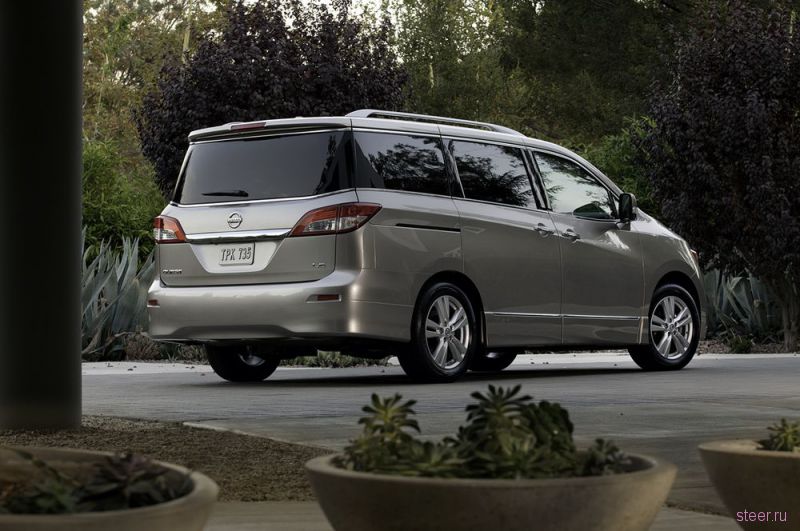 Лос-Анджелес 2010: Nissan превзошел всех (фото)