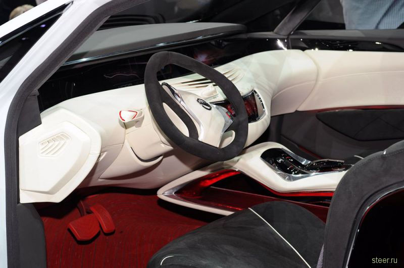 Лос-Анджелес 2010: Nissan превзошел всех (фото)