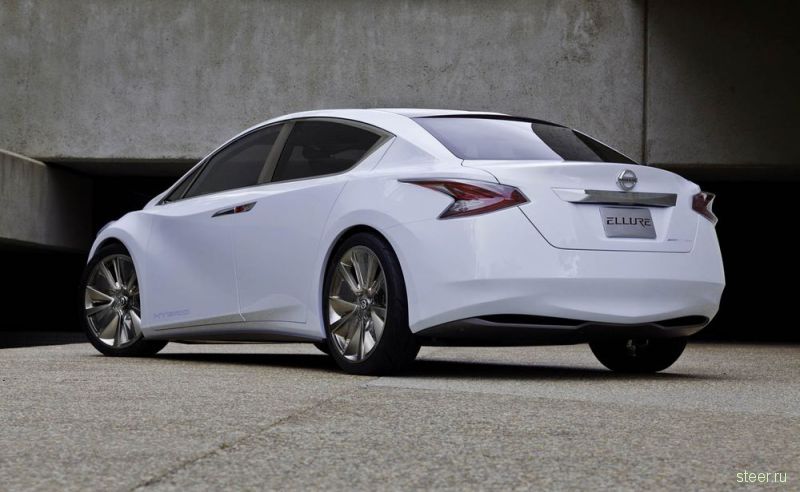 Лос-Анджелес 2010: Nissan превзошел всех (фото)