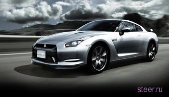 Nissan GT-R Godzilla 700