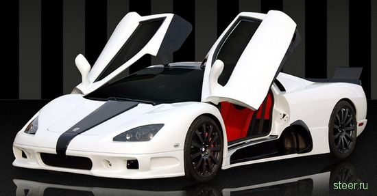Ultimate Aero Twin Turbo