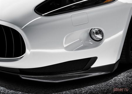 Maserati GranTurismo S MC Sport Line