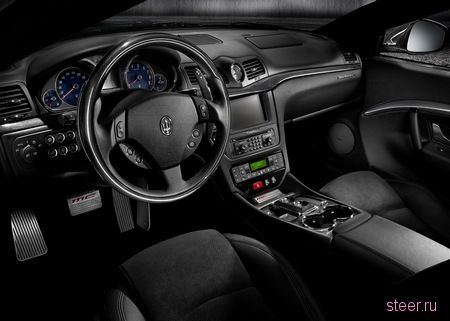 Maserati GranTurismo S MC Sport Line
