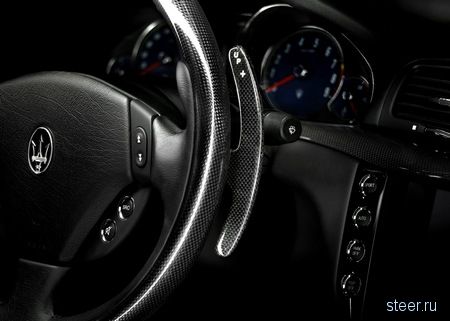 Maserati GranTurismo S MC Sport Line