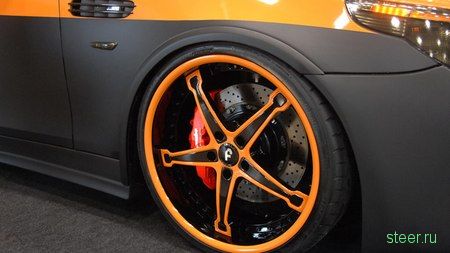 BMW M5 Touring by Mitaka