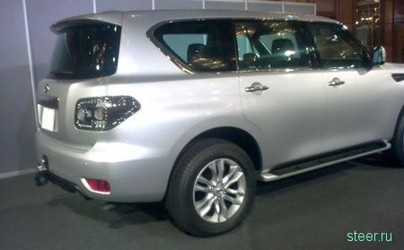 Nissan Patrol