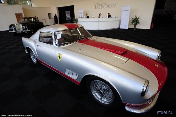 RM Auctions: Аукцион самых необычных и раритетных автомобилей в Лондоне