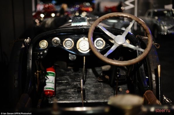 RM Auctions: Аукцион самых необычных и раритетных автомобилей в Лондоне