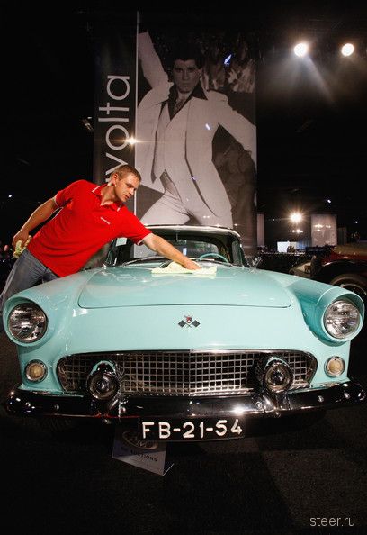 RM Auctions: Аукцион самых необычных и раритетных автомобилей  в Лондоне