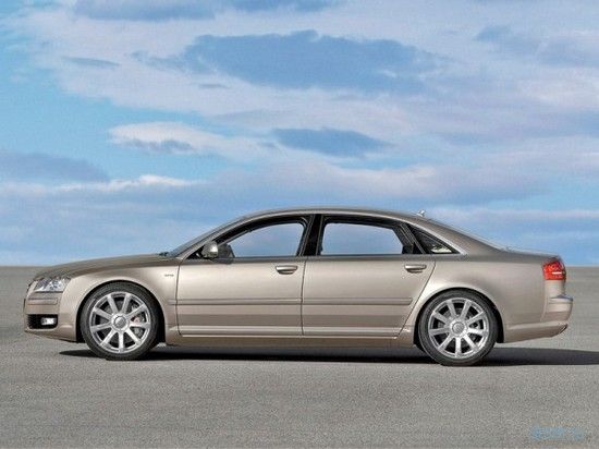 Лучшие автомобильные марки по итогам 2008 года (фото)
