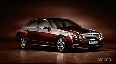 Mercedes E-Class 2010