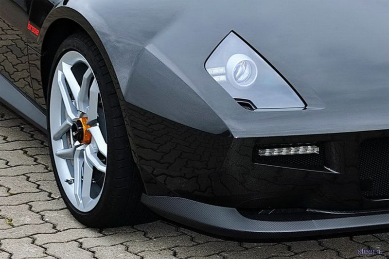 Lancia Stratus : самый страшный новый автомобиль? (фото)