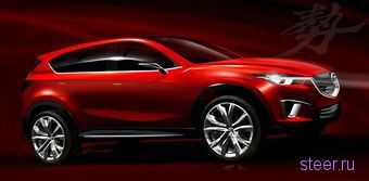 Mazda Minagi Concept станет главной премьерой японского бренда в Женеве. (фото)