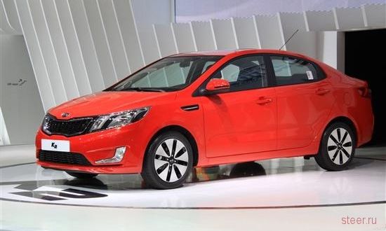 KIA показала убийцу Lada Kalina (фото)