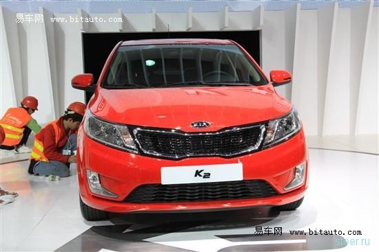 KIA показала убийцу Lada Kalina (фото)