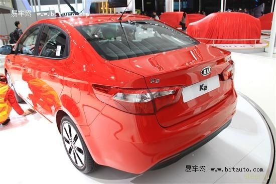 KIA показала убийцу Lada Kalina (фото)