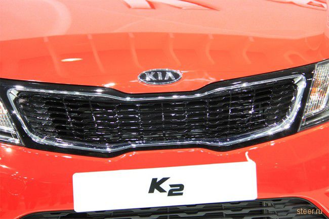 KIA показала убийцу Lada Kalina (фото)