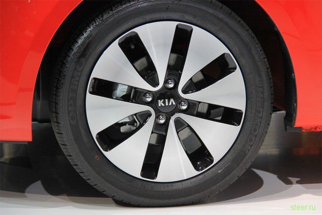 KIA показала убийцу Lada Kalina (фото)
