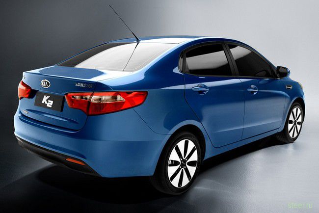 KIA показала убийцу Lada Kalina (фото)