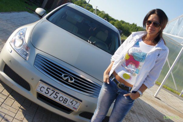 Российские автоледи (часть 15)