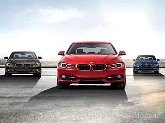 Новую BMW 3 серии представили официально (фото)