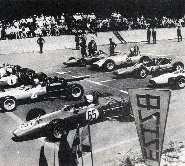 Формула-1 в СССР