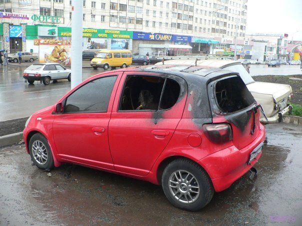 коктейль молотова