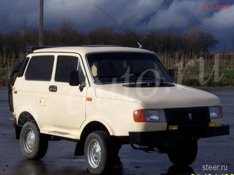 самодельная авто за 60 000 рублей