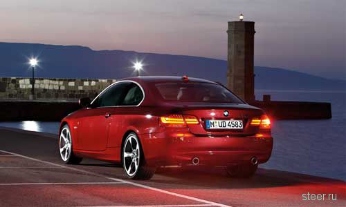 BMW рассекречивает обновленное купе (фото)