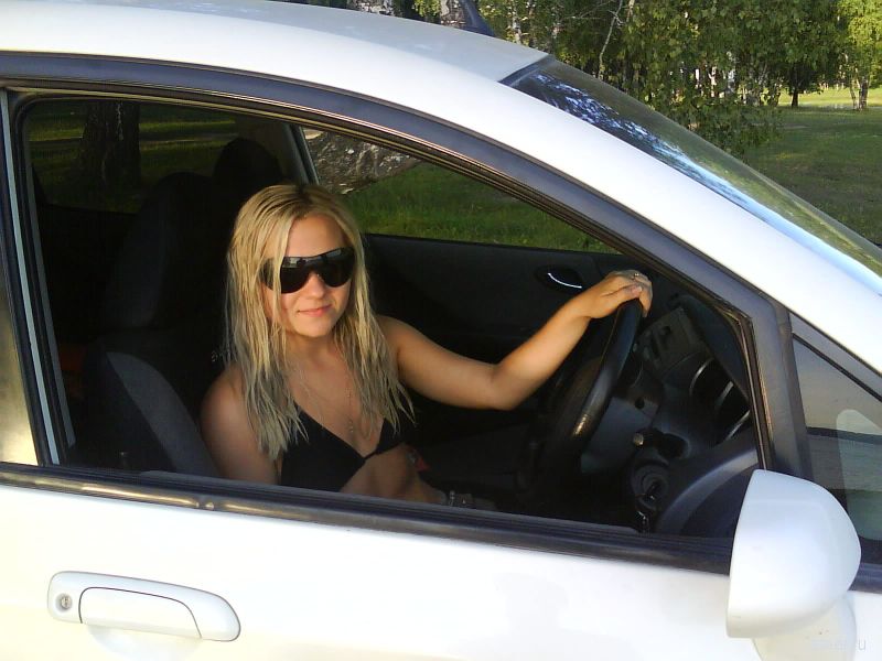 Российские автоледи (часть 11)